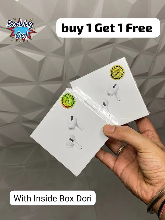 Tws 2nd Generation 🎉 *Buy 1 Get 1 Offer* - White