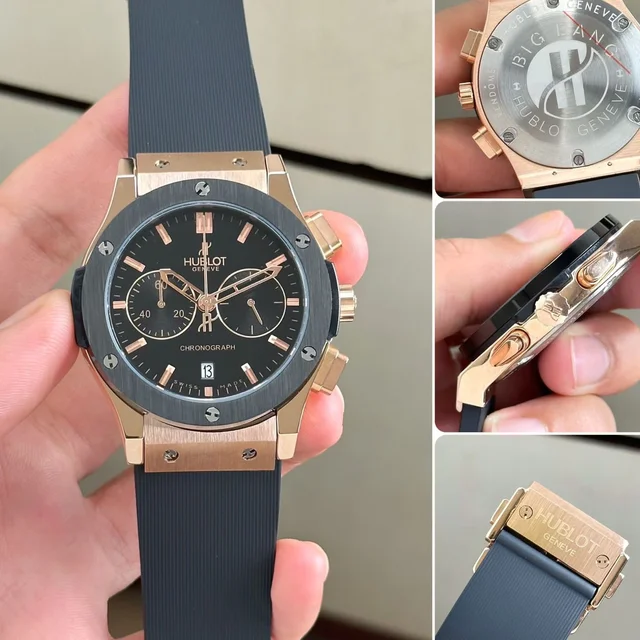 Hublot New BiG Bang all stainless steel model now Available & Ready to ship today π