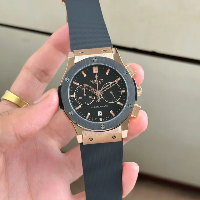 Hublot New BiG Bang all stainless steel model now Available & Ready to ship today π