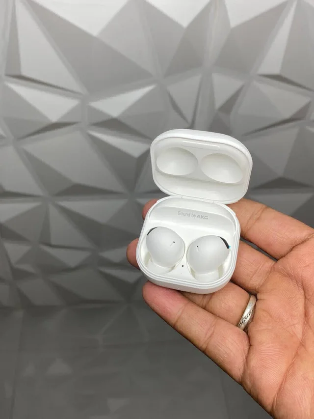 Samsung GALAXY BUDS 2 PRO 2023ππ**SOUND BY AKG* - Black