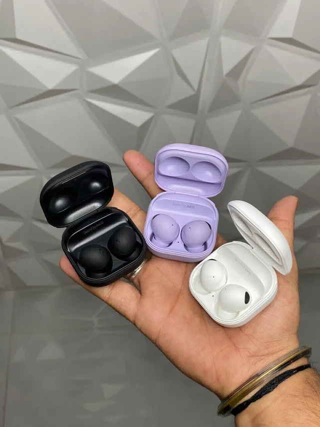 Samsung GALAXY BUDS 2 PRO 2023ππ**SOUND BY AKG* - Black