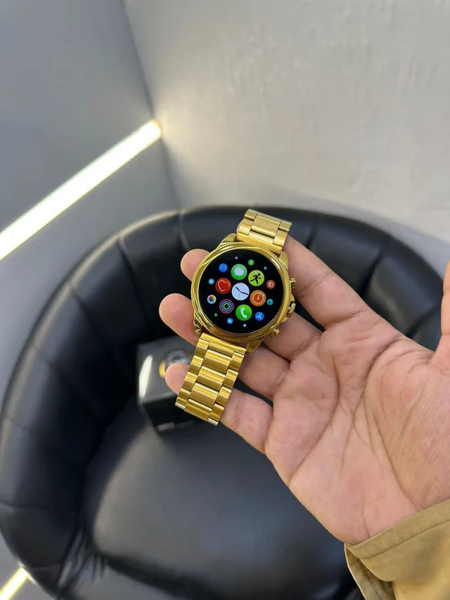 FOSSIL GEN 6 - 2022 EDITION* - Gold