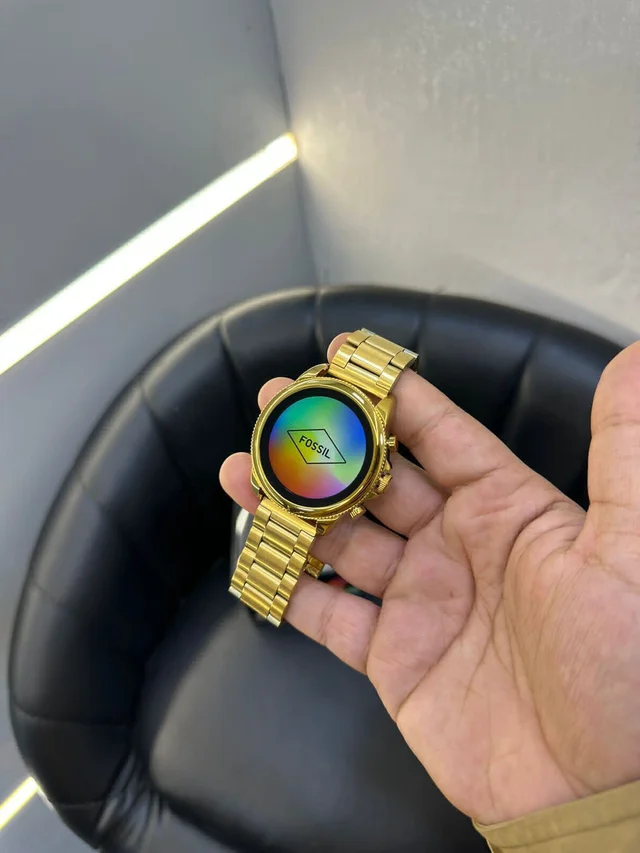 FOSSIL GEN 6 - 2022 EDITION* - Gold