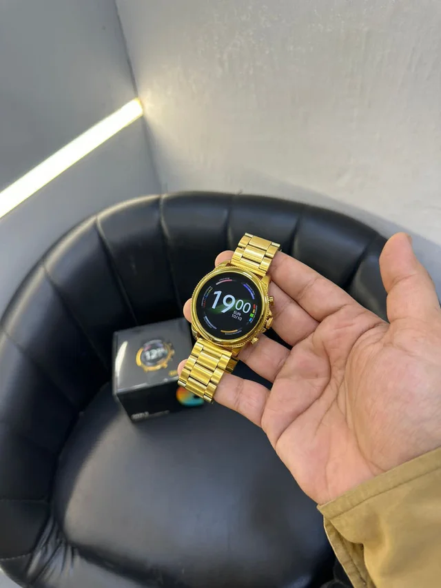 FOSSIL GEN 6 - 2022 EDITION* - Gold