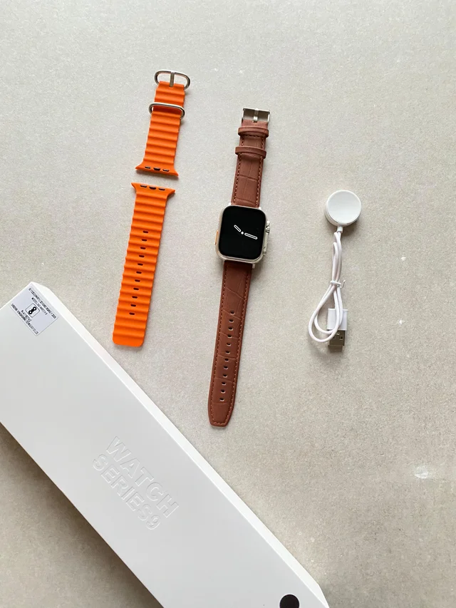 Apple Series 8 Ultra 45 mm with Apple Original Box โ๏ธ + Hige Quality