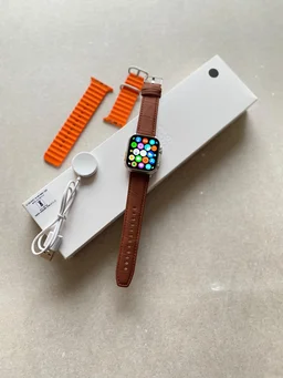 Apple Series 8 Ultra 45 mm with Apple Original Box โ๏ธ + Hige Quality