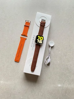 Apple Series 8 Ultra 45 mm with Apple Original Box โ๏ธ + Hige Quality