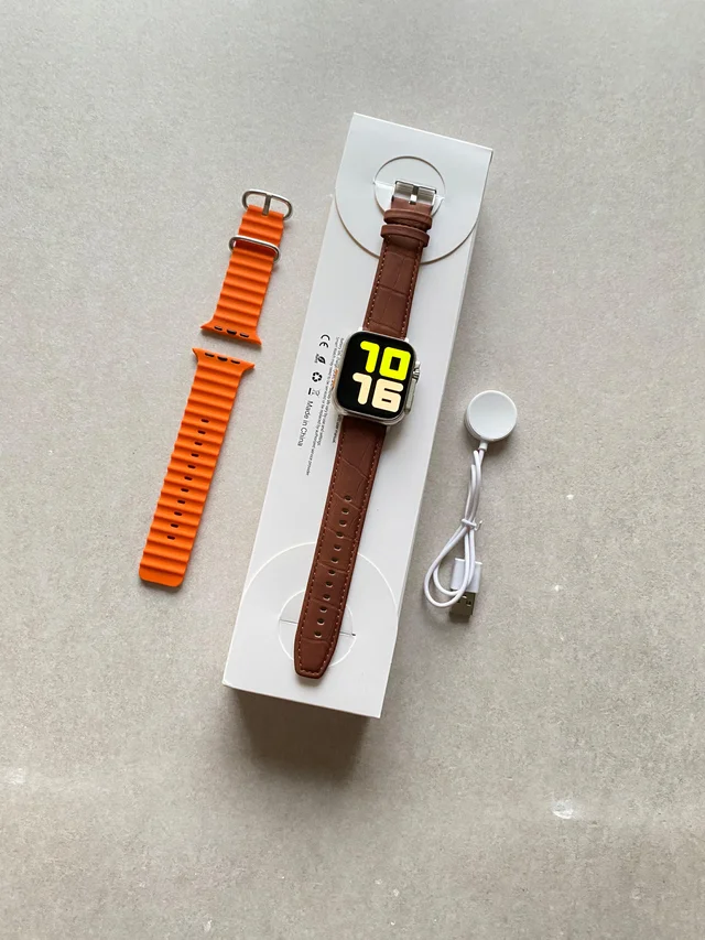Apple Series 8 Ultra 45 mm with Apple Original Box โ๏ธ + Hige Quality