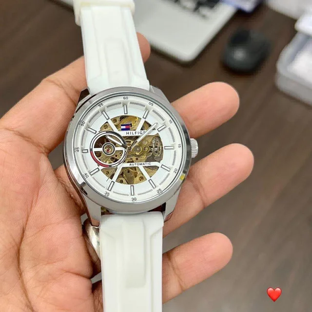 Tommy Hilfiger Men’s White