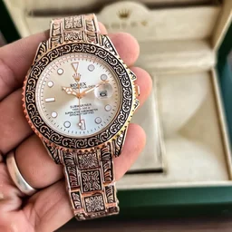 Rolex Submariner Handcrafted (White Dial