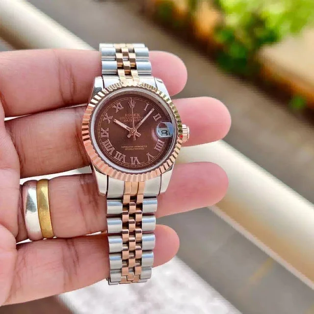 Rolex Date Just For Ladies