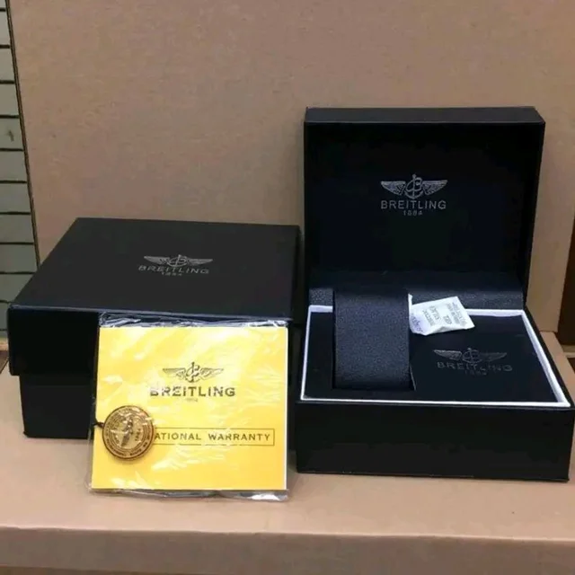 BREITLING Original Box