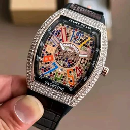 Franck Muller Yachting (Brown)