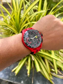 Ferrari Scuderia Cronograph