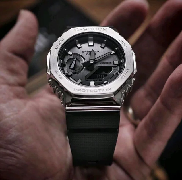 G Shock Watch