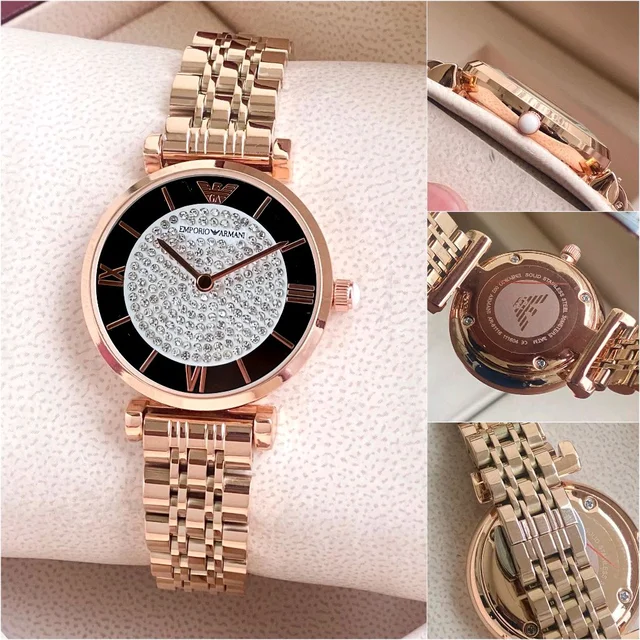 Emporio Armani Women's Watch