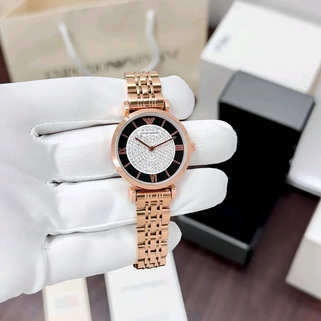 Emporio Armani Women's Watch