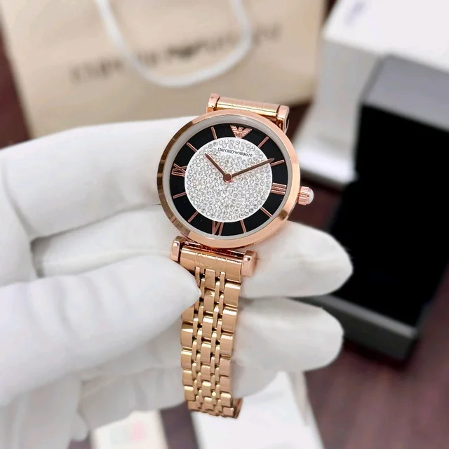 Emporio Armani Women's Watch