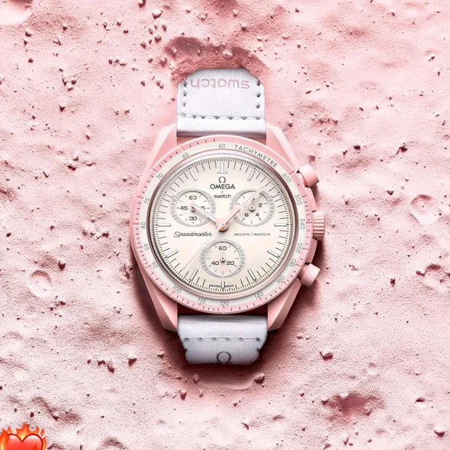 Omega Swatch x Omega - Thistle
