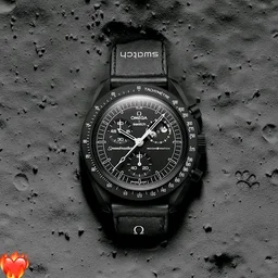 Omega Swatch x Omega - Thistle