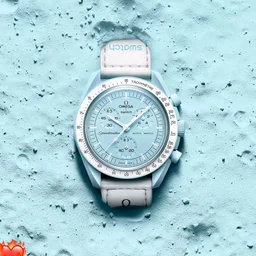 Omega Swatch x Omega - Thistle