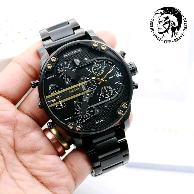 Diesel Mr. Daddy 2.0 watch