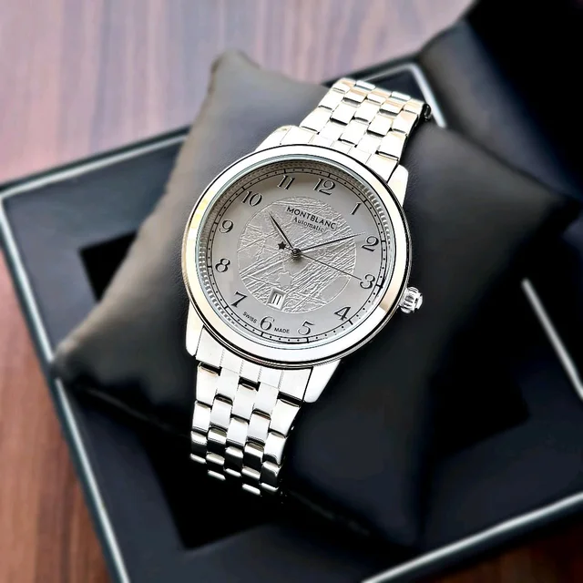 MontBlanc Watch