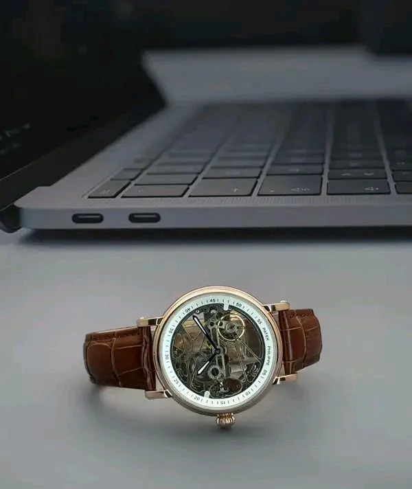 Patek philippe Skeleton Automatic