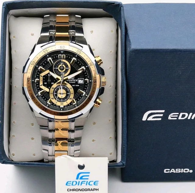 Casio edifice EFR-539 Hot item - Black