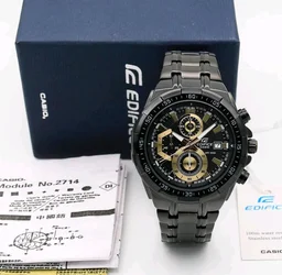 Casio edifice EFR-539 Hot item - Black