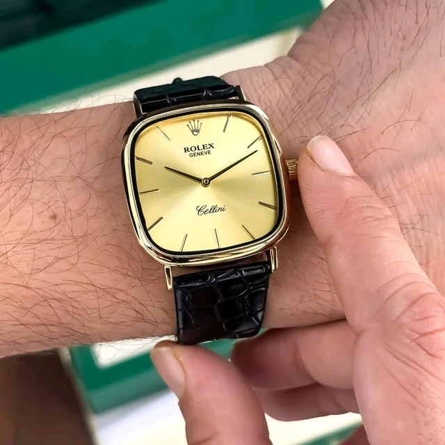 Rolex Mens Watch