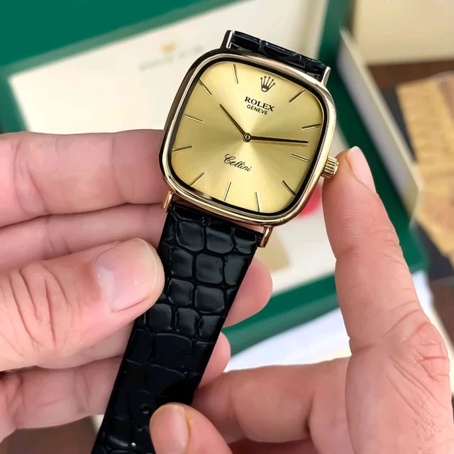 Rolex Mens Watch