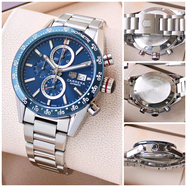 TAG Heuer Carrera chronograph