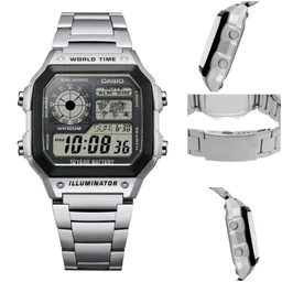 Casio Digital Mens Watch