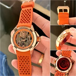 Jacob & Co Ram Janmabhoomi Watch