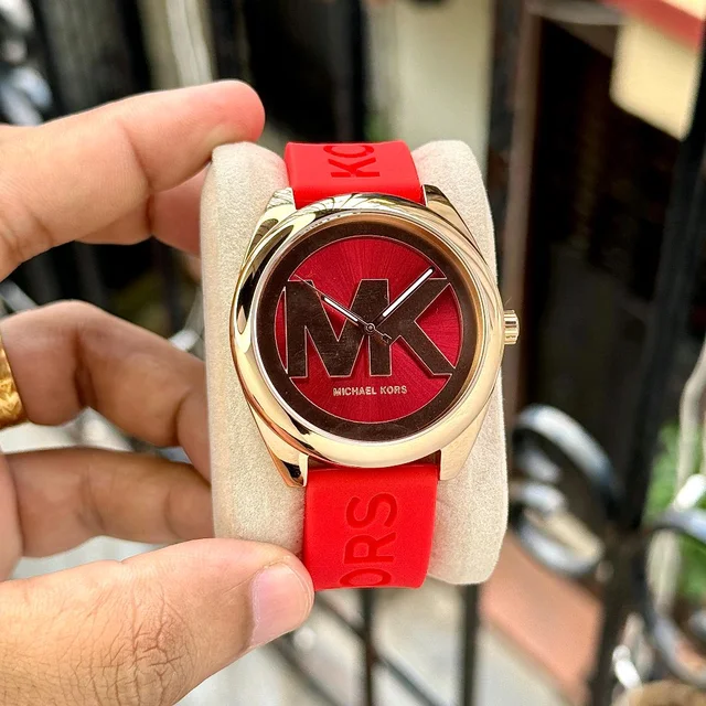 MICHAEL KORS JANELLE β FIERCE. BOLD. ICONIC - White