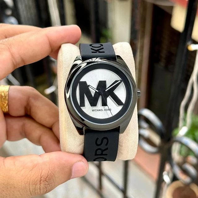 MICHAEL KORS JANELLE β FIERCE. BOLD. ICONIC - White