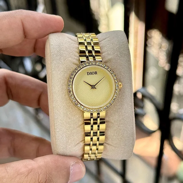 DIOR CLASSIC ROSE GOLD EDITION