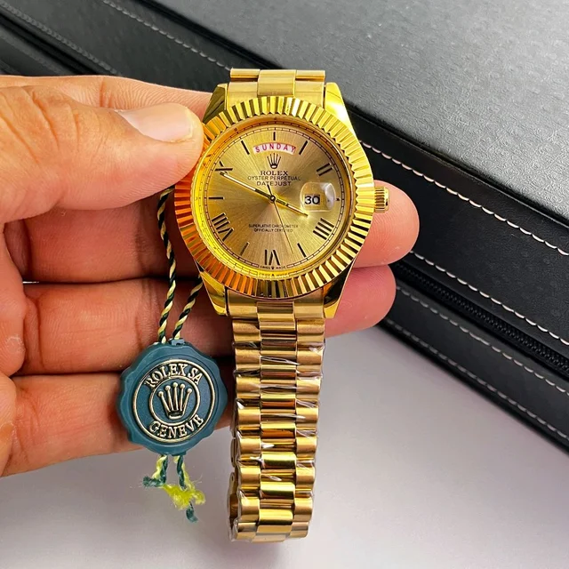 Rolex Watch