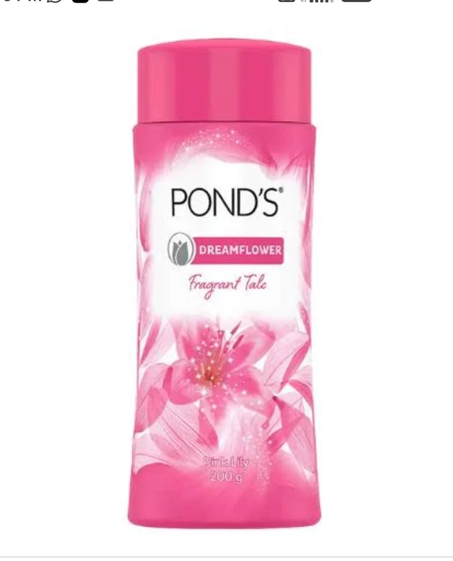 Ponds Talcum ₹10 (Pack Of 22)