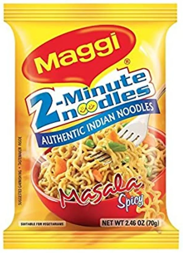 Maggie Masala Noodles