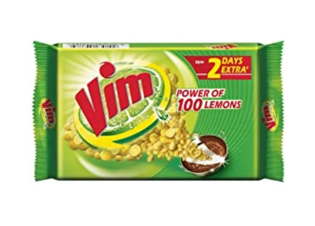 Vim Dishwash Bar