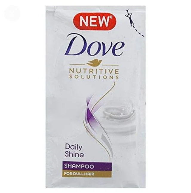 Dove Shampoo ₹2 (Strip Of 16)