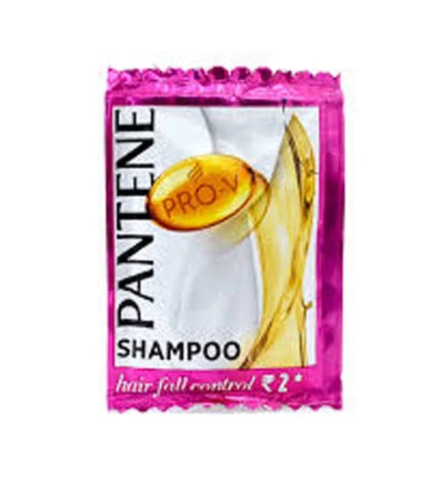 Pantene Shampoo ₹2 (Strip Of 16)