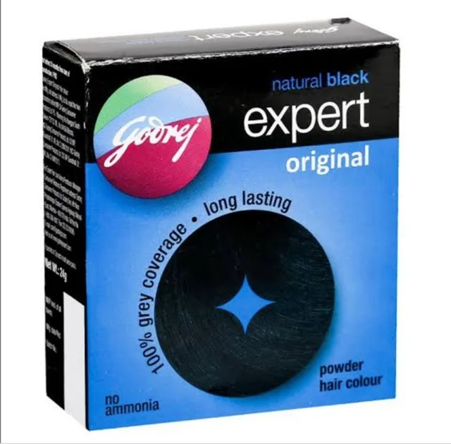 Godrej Expert Dye