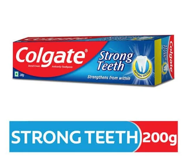 Colgate Strong Teeth