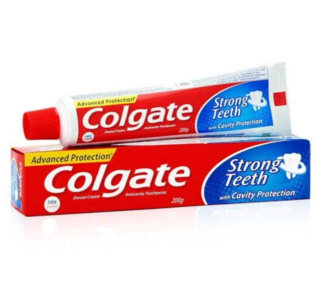 Colgate Strong Teeth