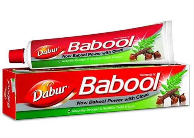 Babool Toothpaste  - 200gm