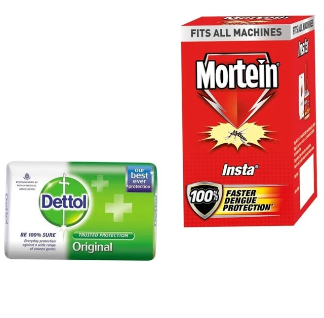 Mortein Liquid (Offer Stock)