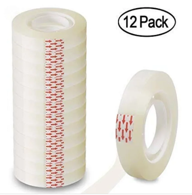 Tisco Tape (24mm 10 Yards) 